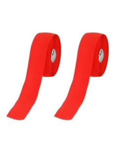 EVA Without Cork Handlebar Tape Red.